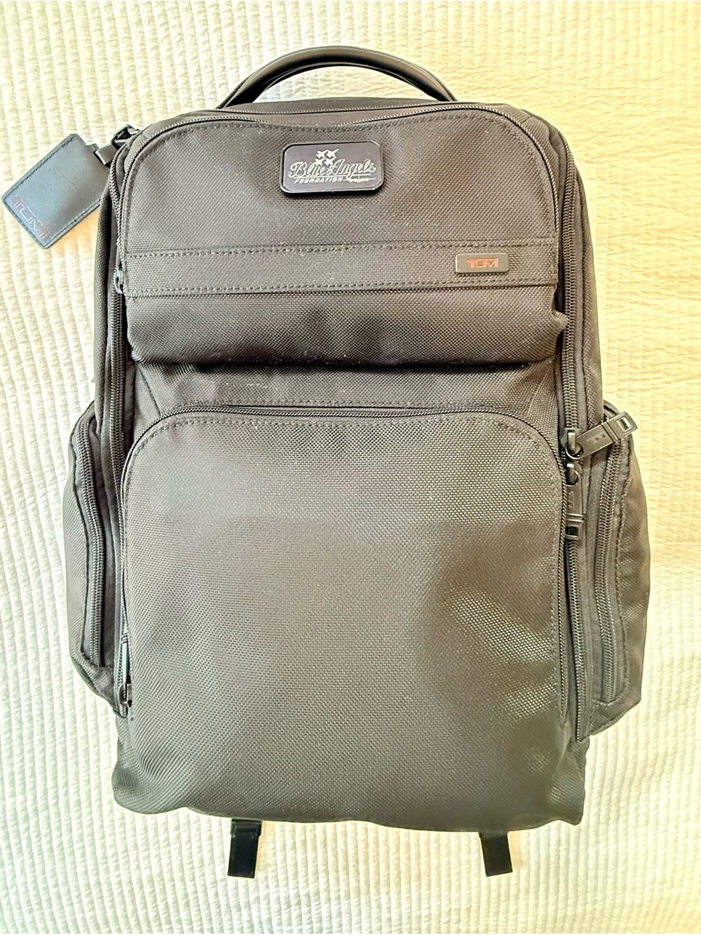 TUMI Corporate Collection Laptop Backpack